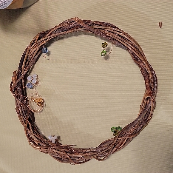 Faerie tensor alter cosplay display energized wreath ring diadem crown - Picture 6 of 6